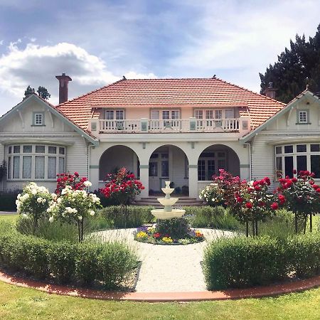 Corbett House Heritage Bed & Breakfast Hikutaia Exterior photo