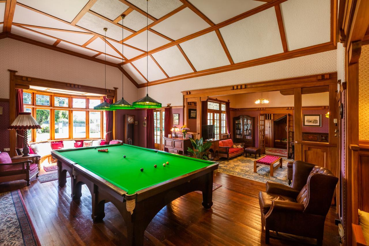 Corbett House Heritage Bed & Breakfast Hikutaia Exterior photo