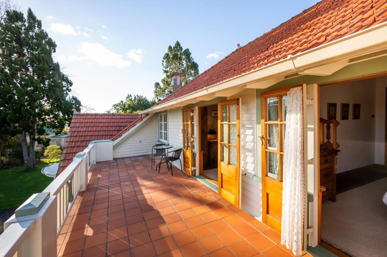 Corbett House Heritage Bed & Breakfast Hikutaia Exterior photo