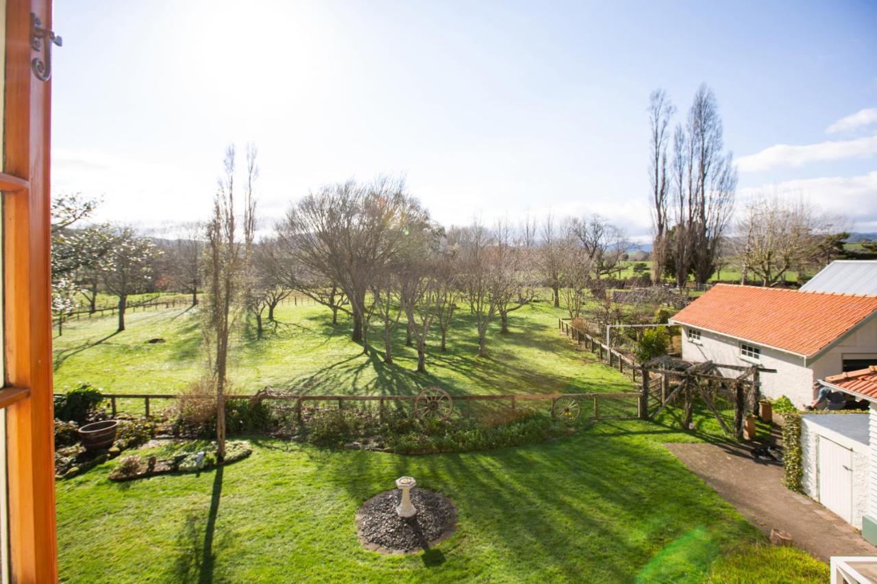 Corbett House Heritage Bed & Breakfast Hikutaia Exterior photo
