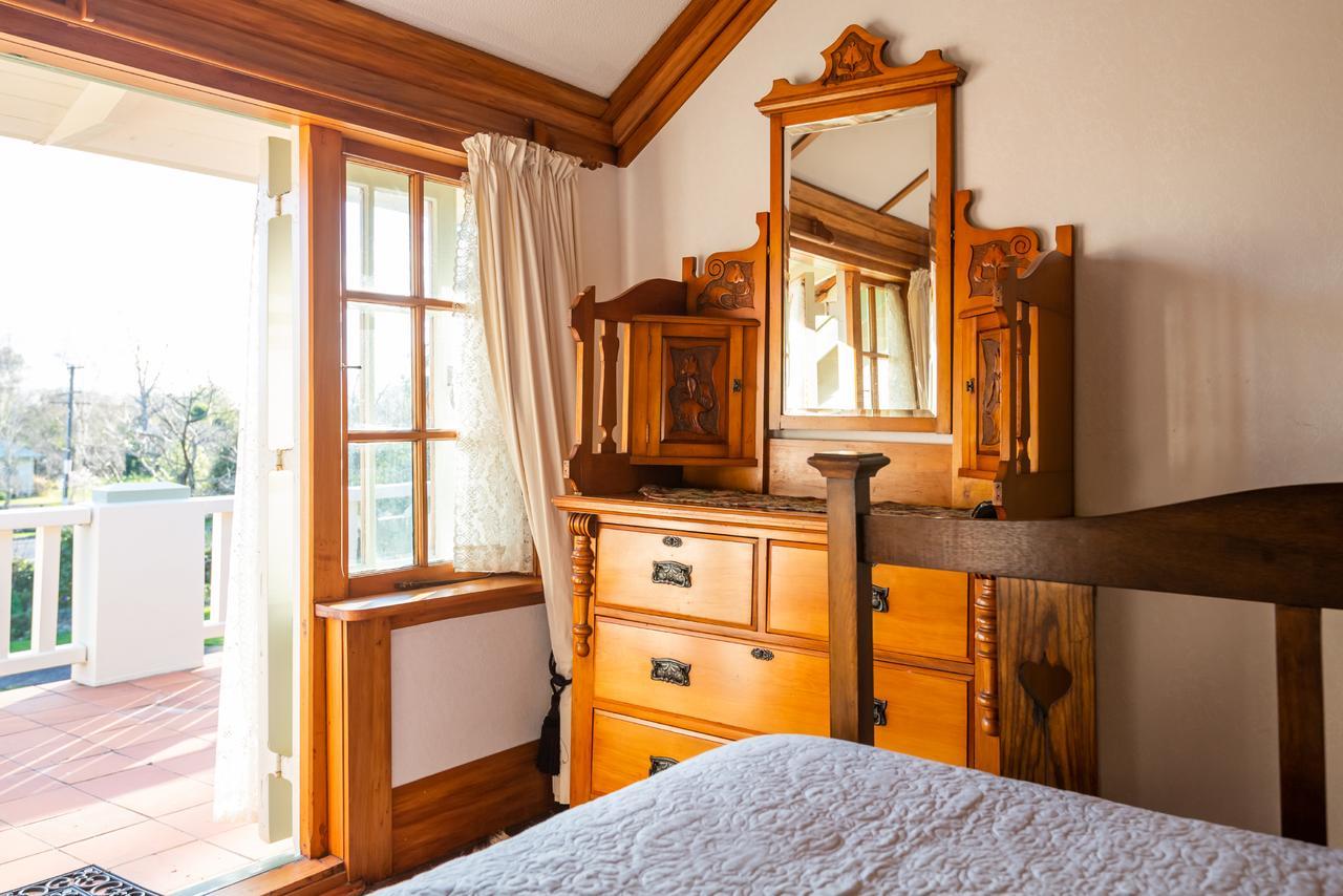 Corbett House Heritage Bed & Breakfast Hikutaia Exterior photo