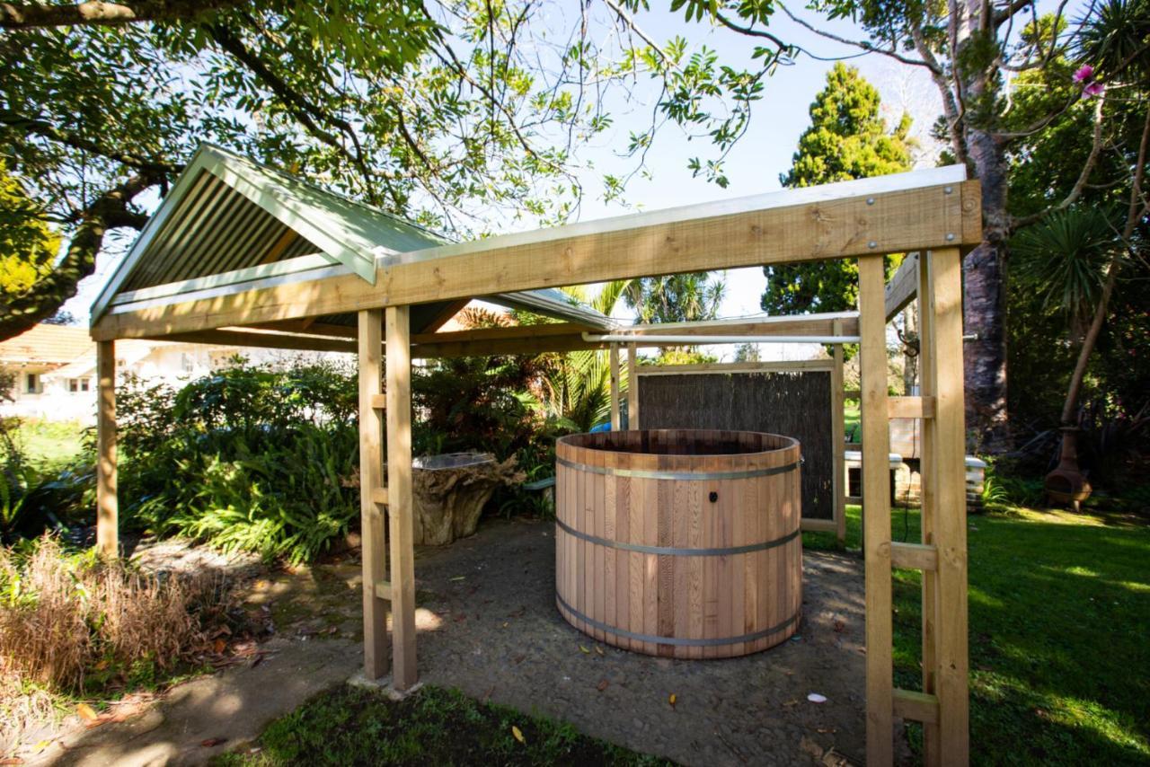 Corbett House Heritage Bed & Breakfast Hikutaia Exterior photo