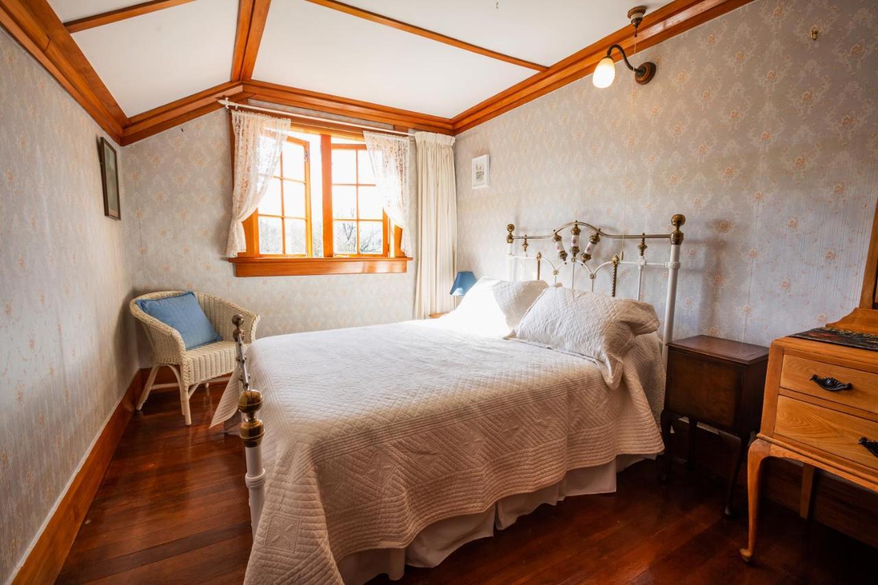 Corbett House Heritage Bed & Breakfast Hikutaia Exterior photo
