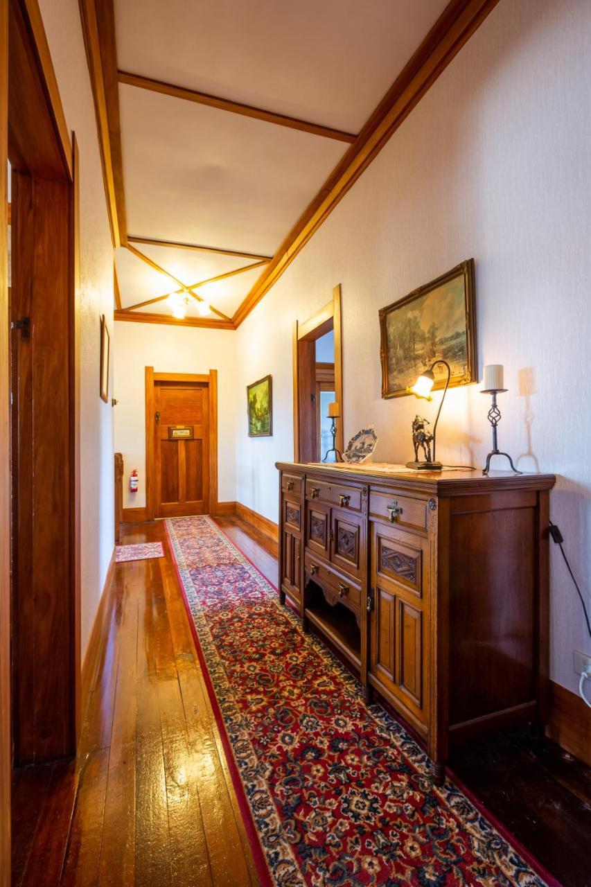 Corbett House Heritage Bed & Breakfast Hikutaia Exterior photo