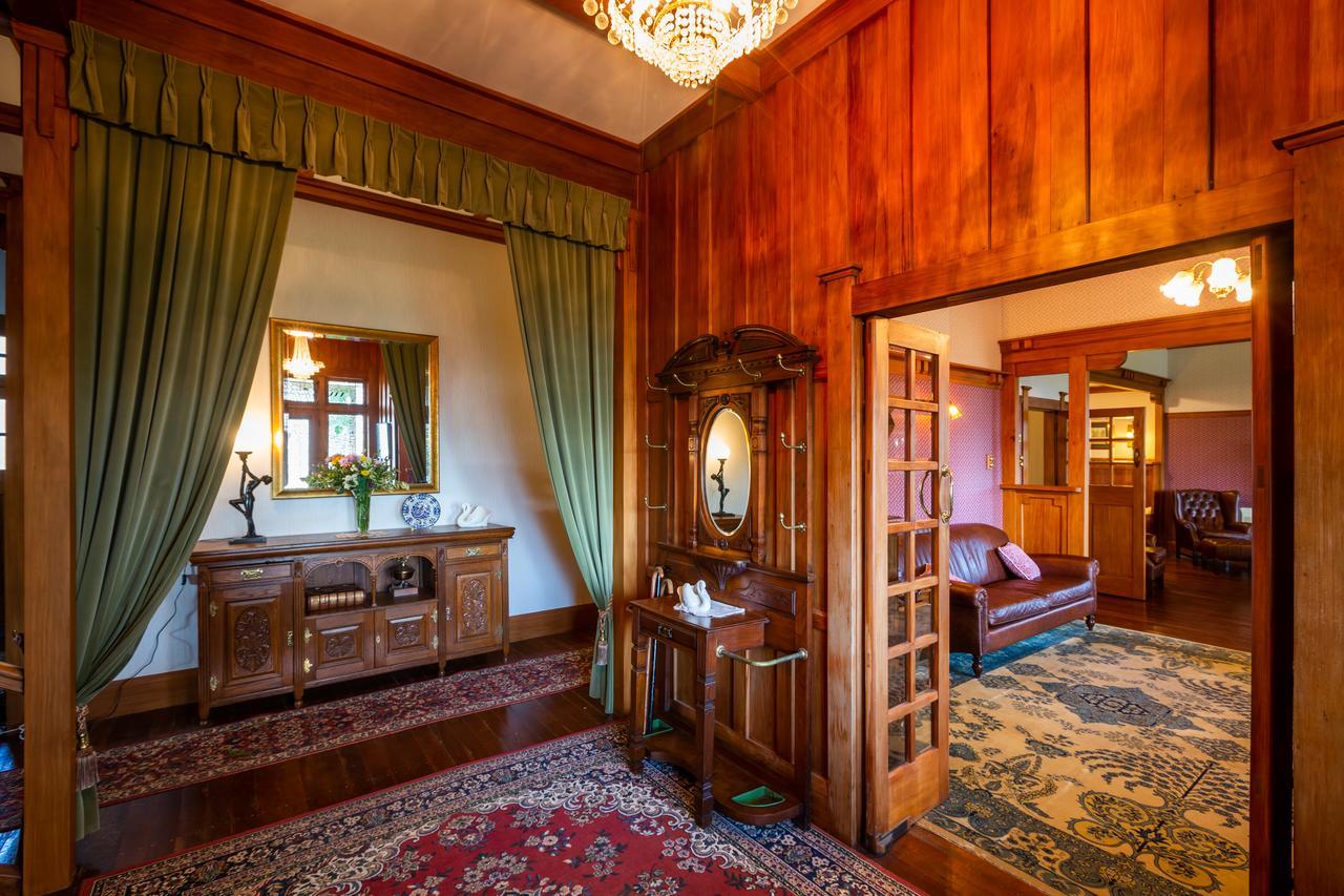 Corbett House Heritage Bed & Breakfast Hikutaia Exterior photo